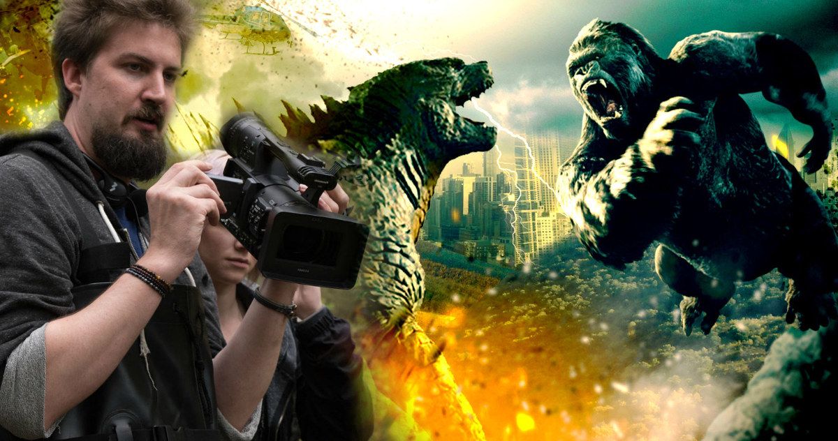 Godzilla Vs. Kong Gets Death Note Director Adam Wingard