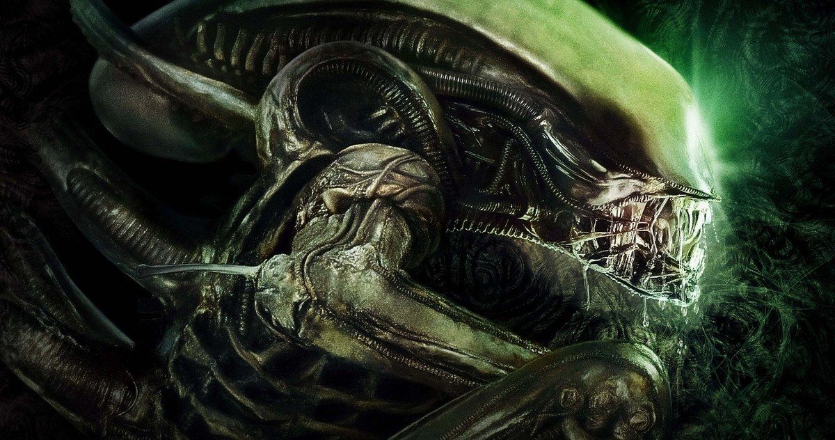 Alien Celebrates 40th Anniversary with Short Film Contest