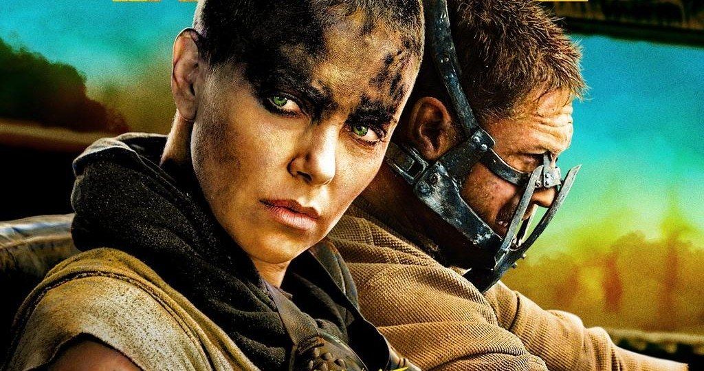 Mad Max: Fury Road Poster, New Trailer Debuts Today!