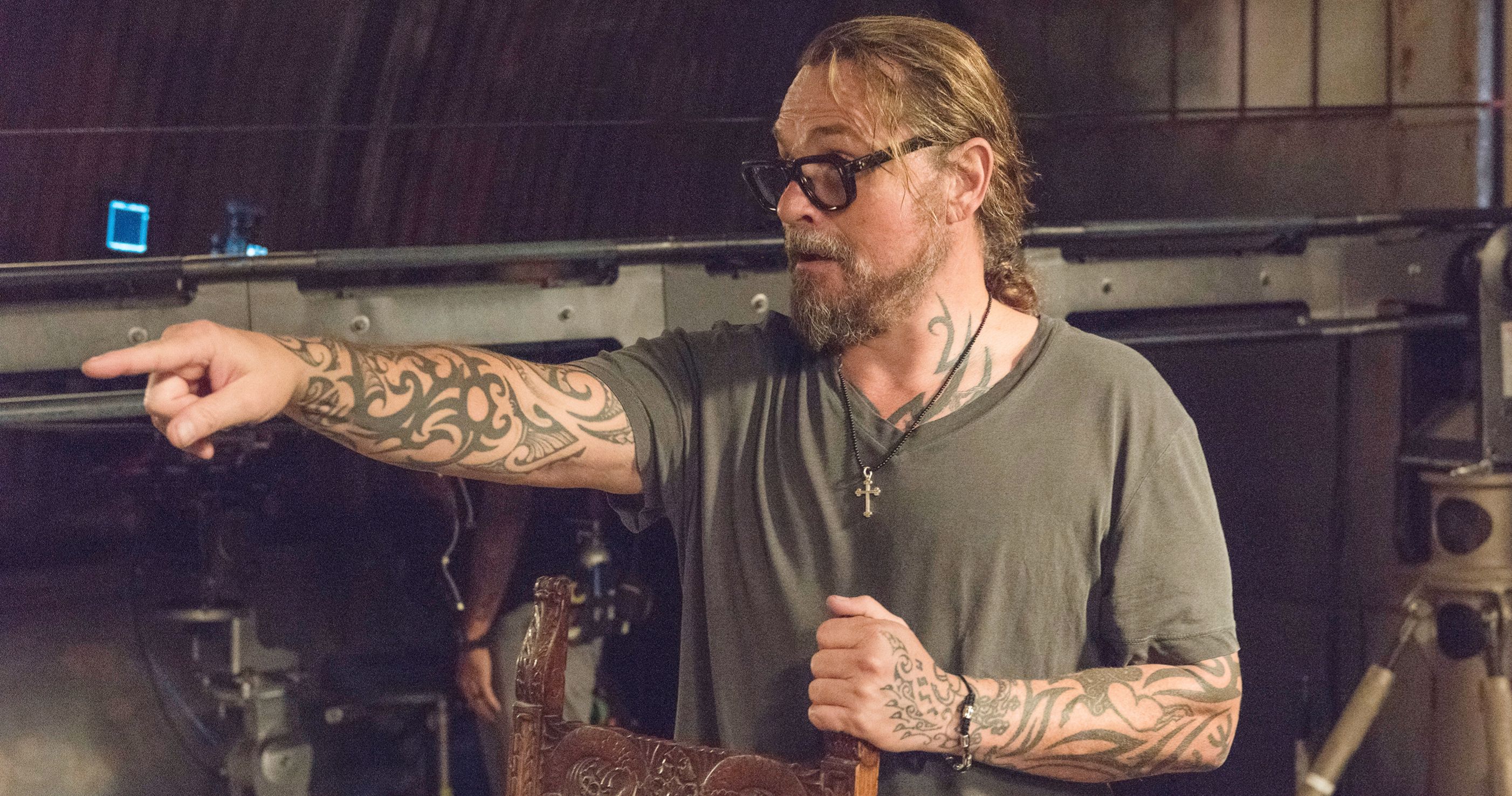 Sons of Anarchy Creator Kurt Sutter Will Make Directorial Debut with Netflix's This Beast