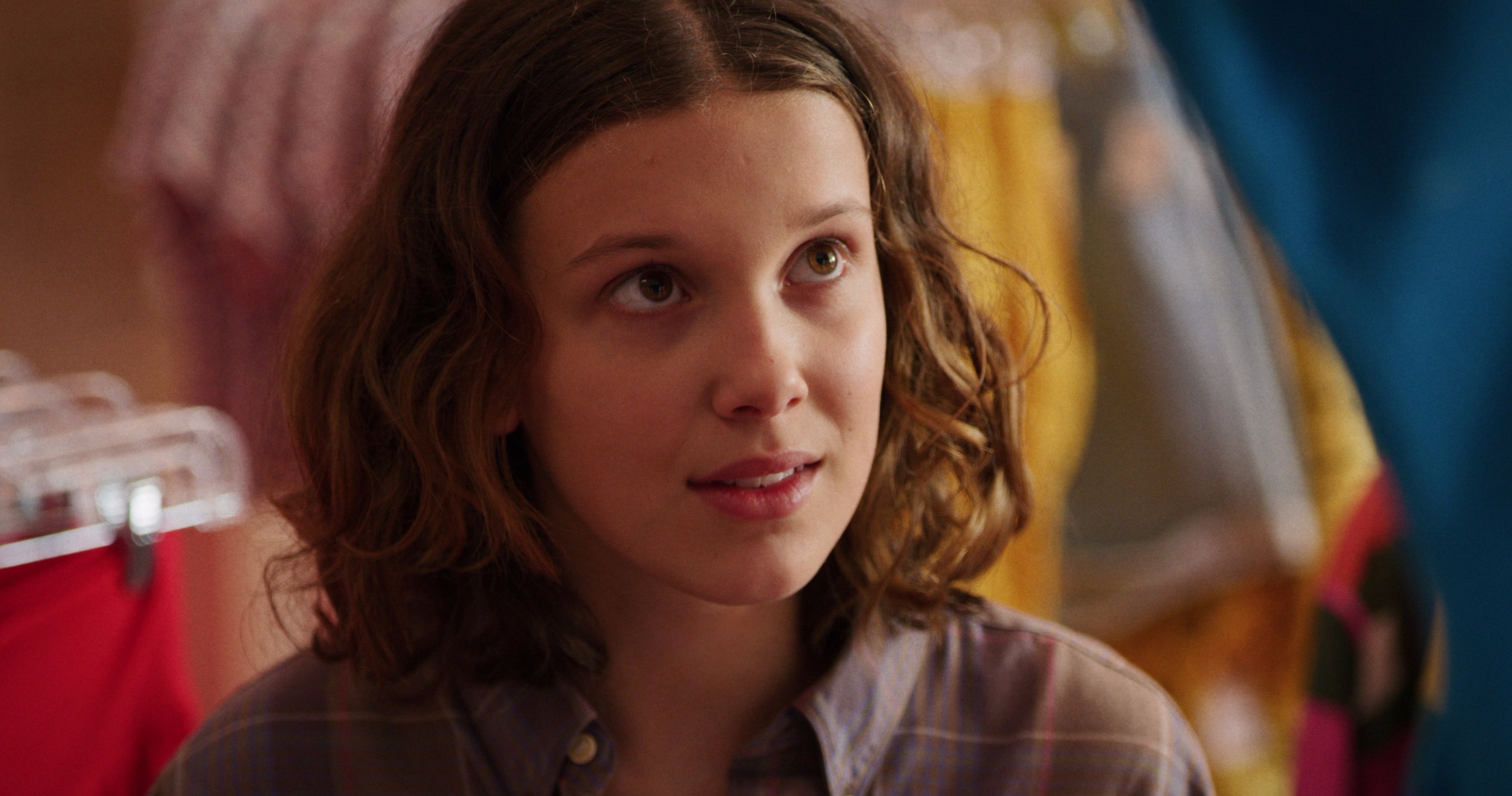 Millie Bobby Brown &amp; Sister Developing Tearjerker A Time Lost for Netflix