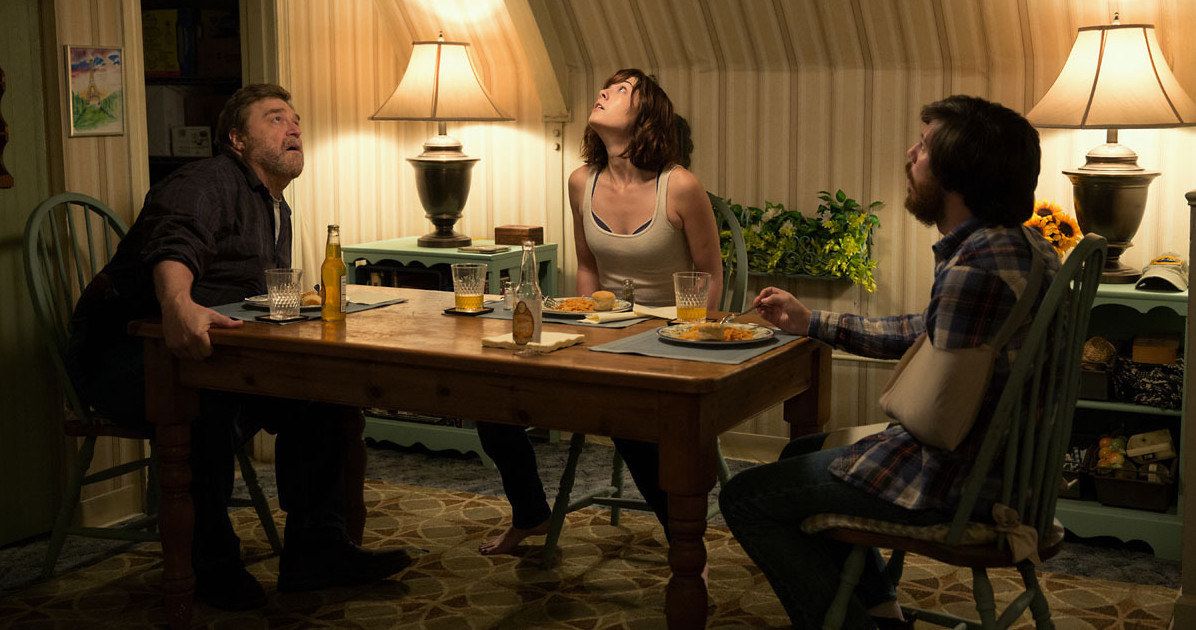10 Cloverfield Lane Review: Get Ready for Shocks & Surprises