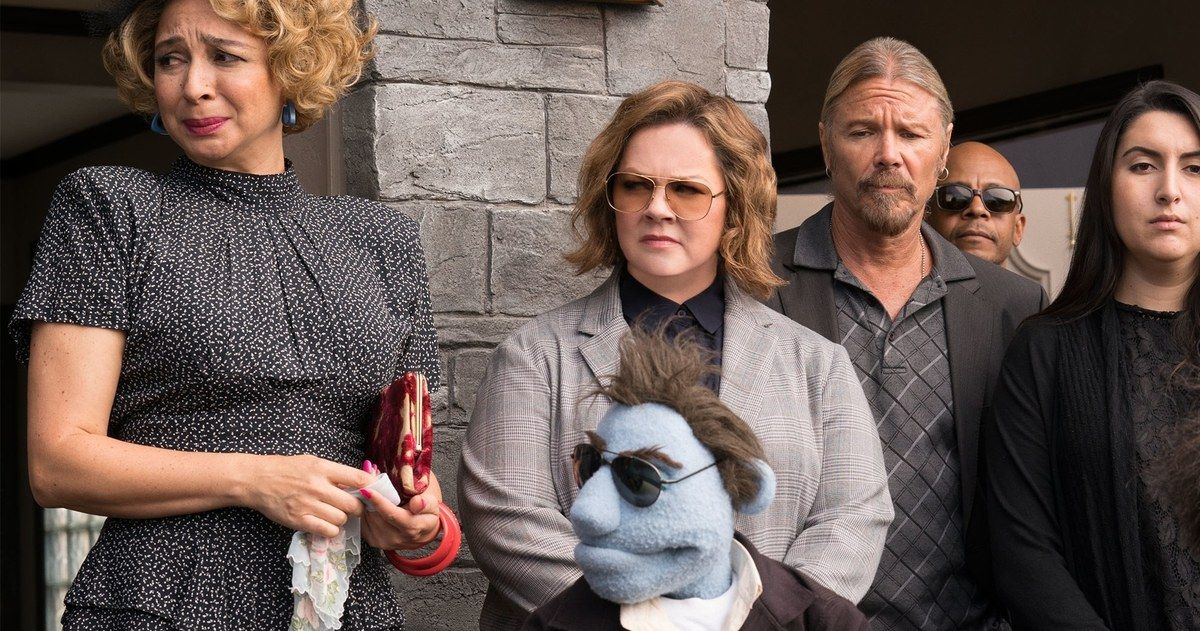 Happytime Murders Review: Nasty Puppets Bring Tons of R-Rated Fun