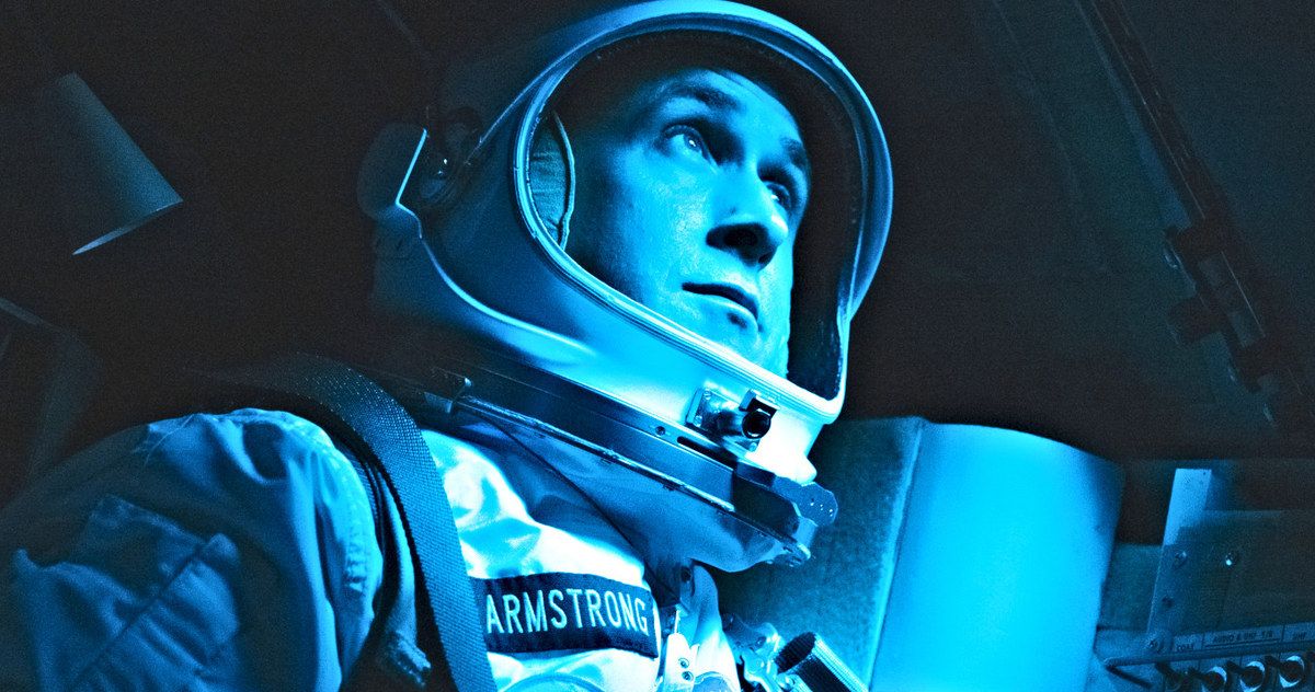 First Man Trailer #2: Ryan Gosling Takes One Giant Leap Into the Unknown