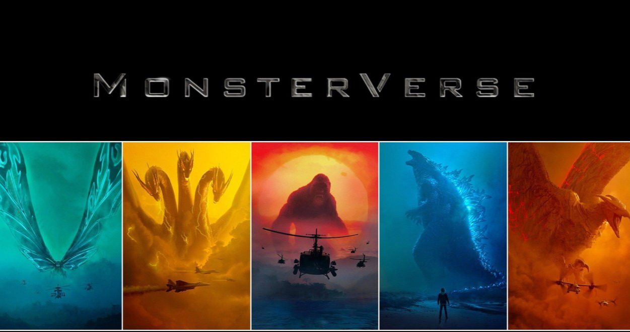 Prepare for Godzilla Vs Kong with the MonsterVerse Watchalong Fan Event