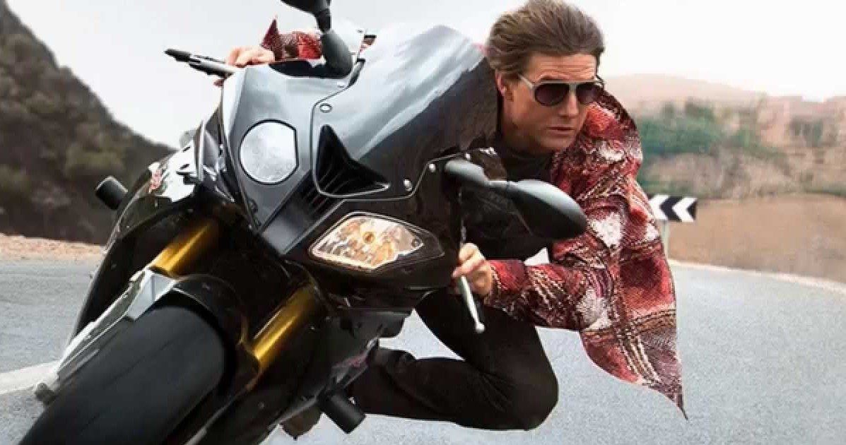 Mission: Impossible 5 Beats Fantastic Four with $29.4M