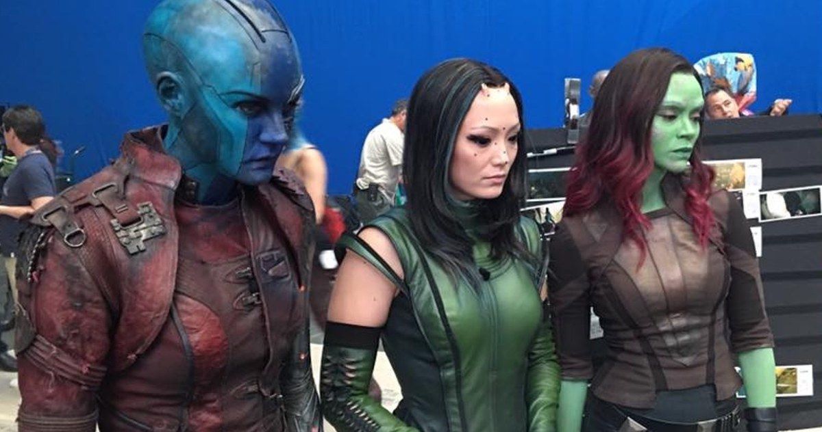 Can Guardians of the Galaxy 3 Be Saved by a Female Director?