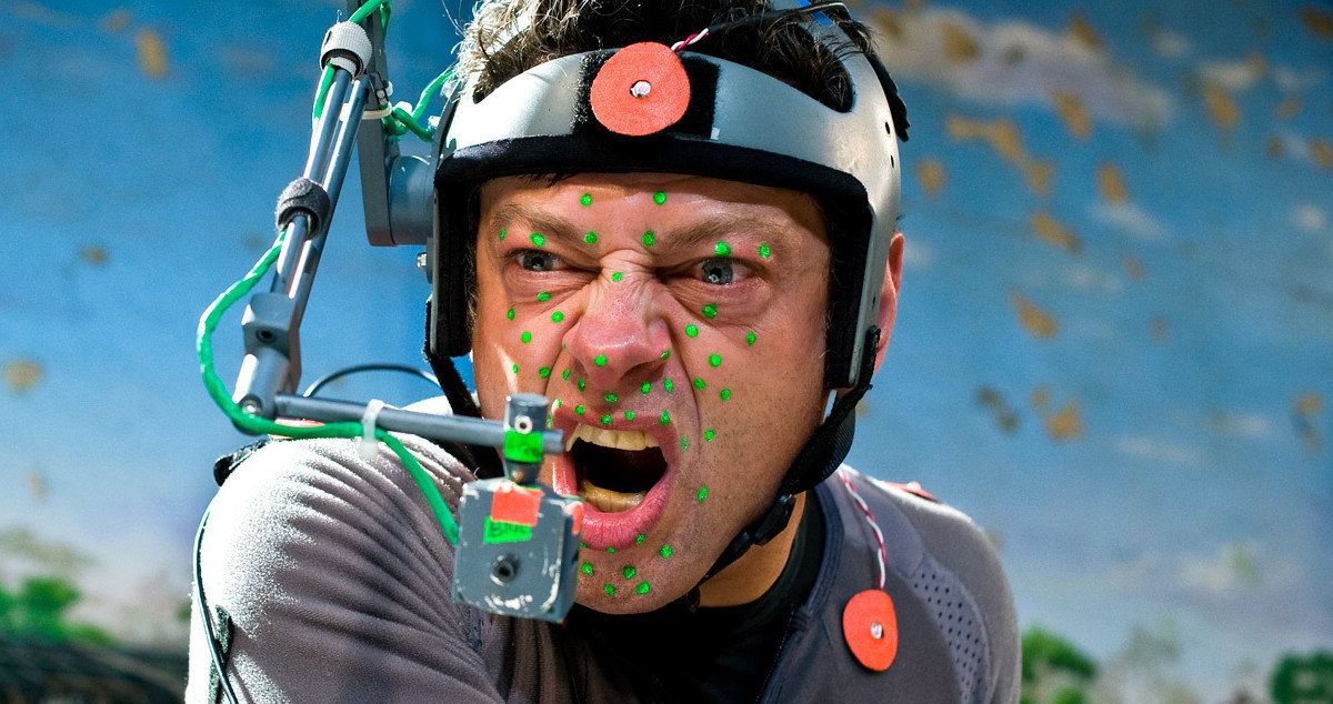 Lord of the Rings star Andy Serkis recalls being mocked over Gollum role