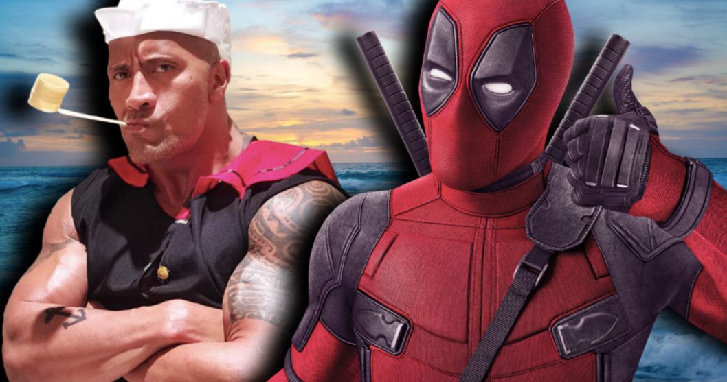 The Rock Is Ready to Infiltrate the Deadpool Franchise