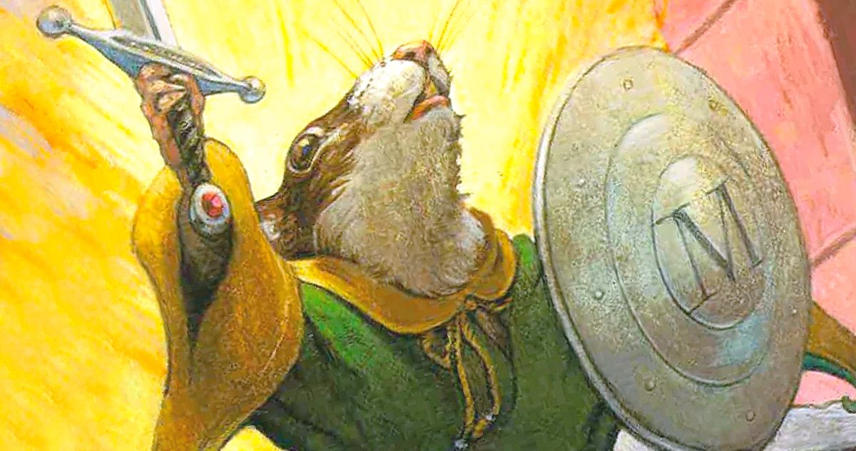 Netflix Will Turn Classic Redwall Books Into Animated Movies and TV Shows