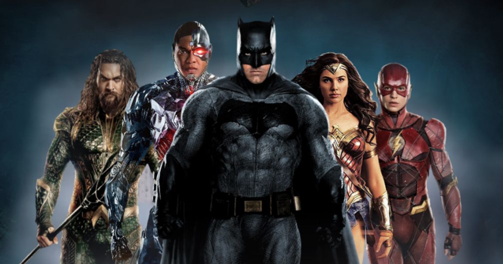Zack Snyder's Justice League Is Officially Rated-R for Violence and Batman F-Bombs