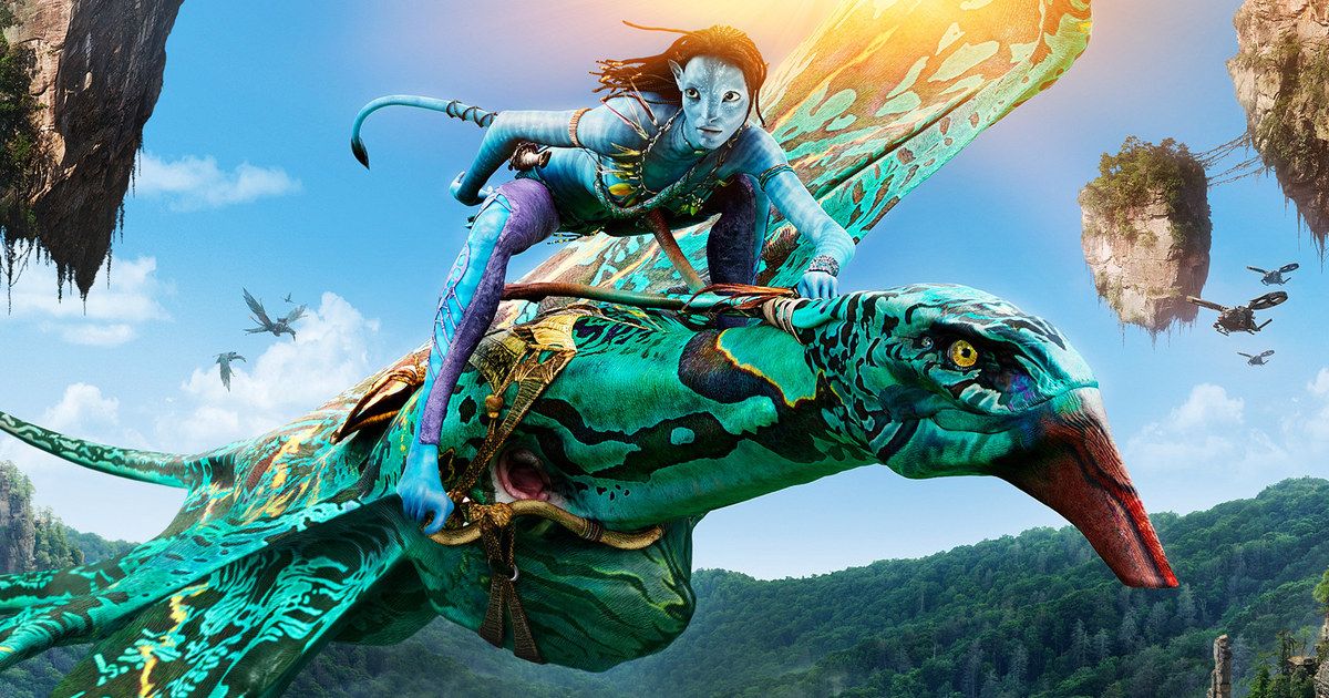 James Cameron Wants Glasses-Free 3D for Avatar Sequels