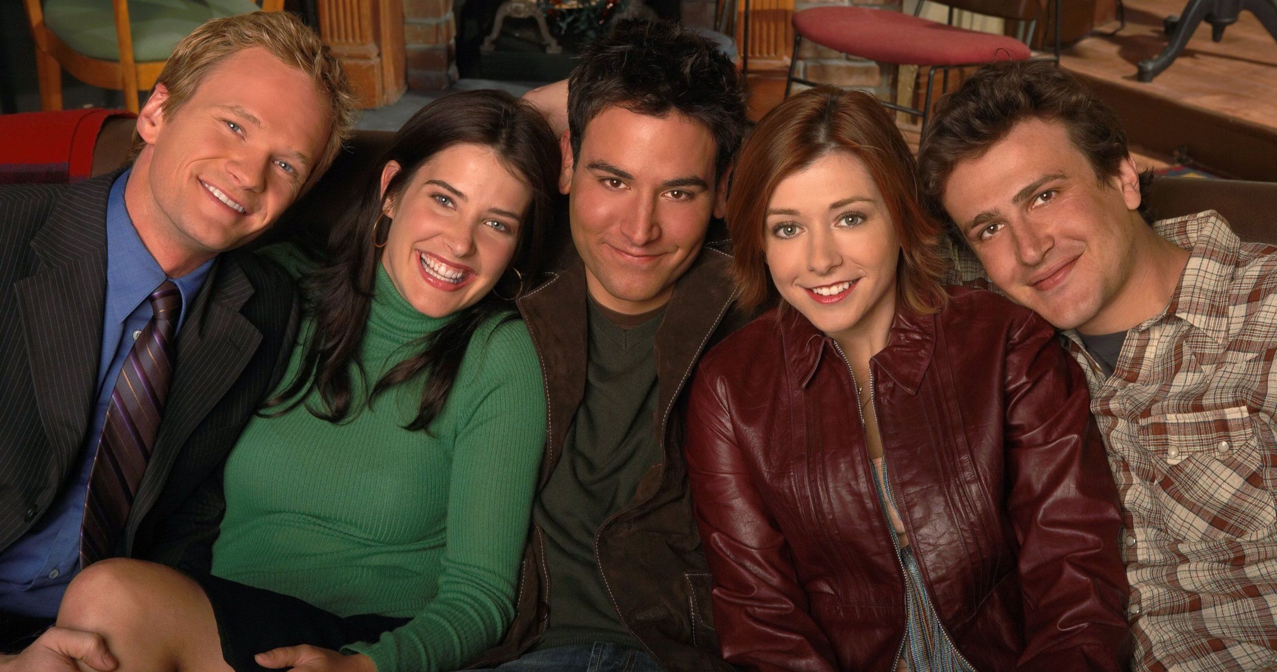 Here's How Much of How I Met Your Mother Is Based on a True Story