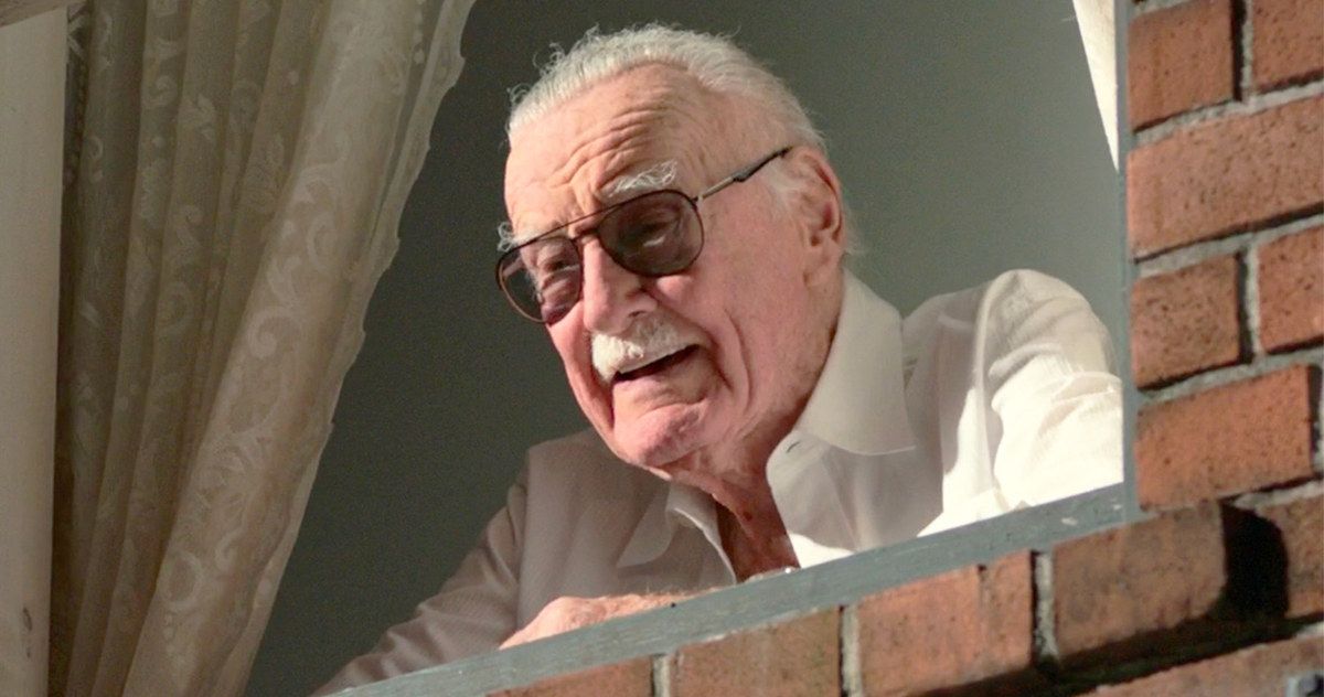 Stan Lee Begs Marvel Fans to Help Get His Hacked Social Media Accounts Back