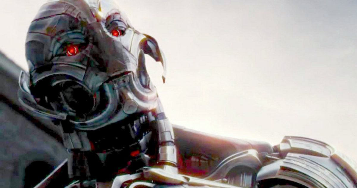 Avengers 2: James Spader Calls Ultron a Crazy Psychopath