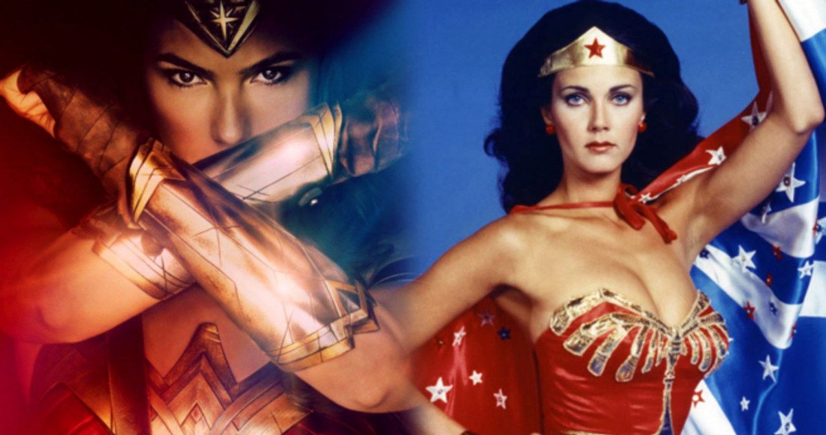 Why Wonder Woman Ditched the Iconic Theme Song