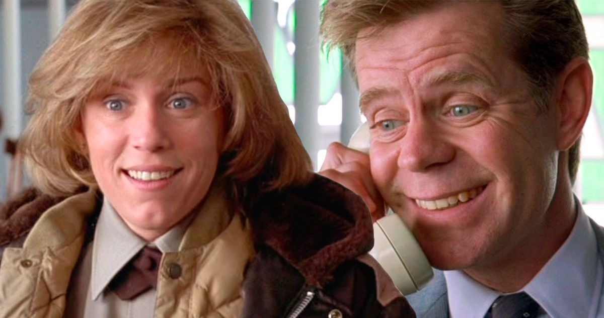 Fargo with Frances McDormand and William H. Macy