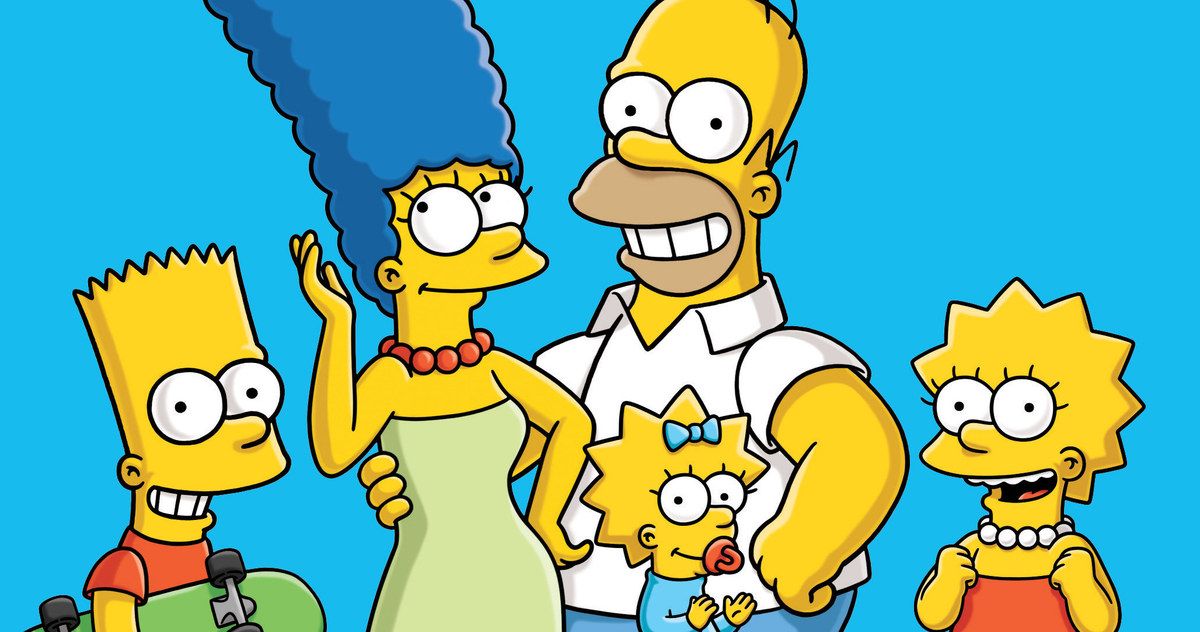The Simpsons Live Episode Is Happening This May