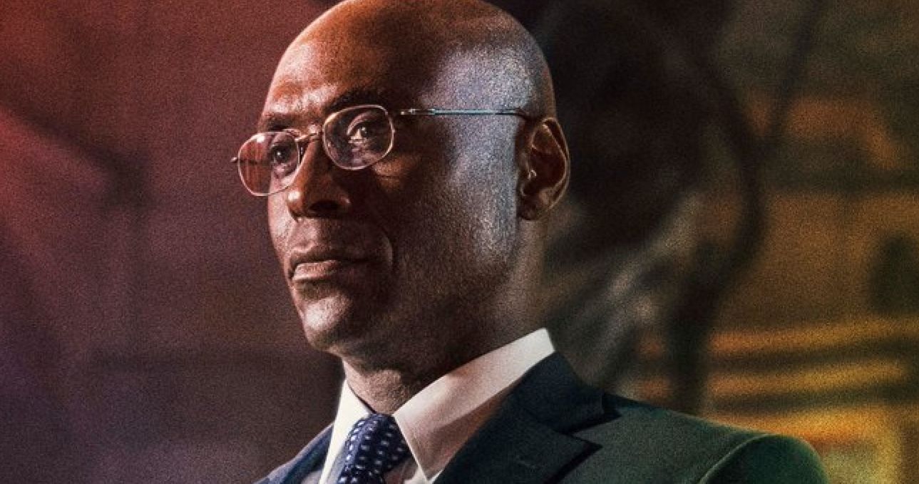 Interview With “Resident Evil” Actors Lance Reddick and Paola Nuñez