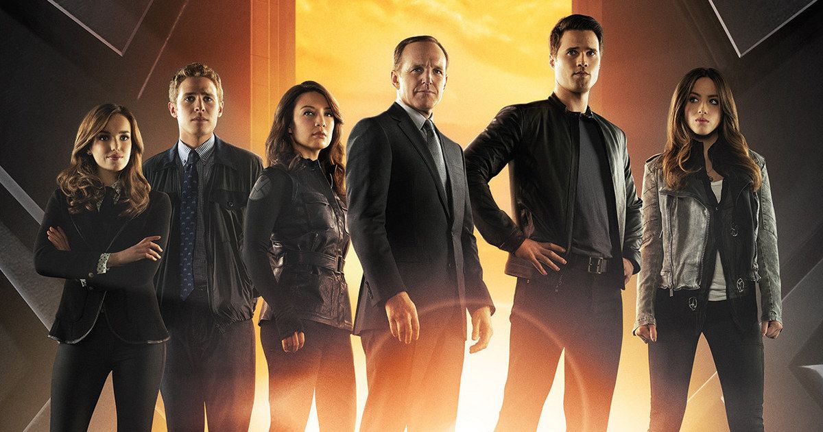Second Clip from Marvel's Agents of S.H.I.E.L.D. Episode 10
