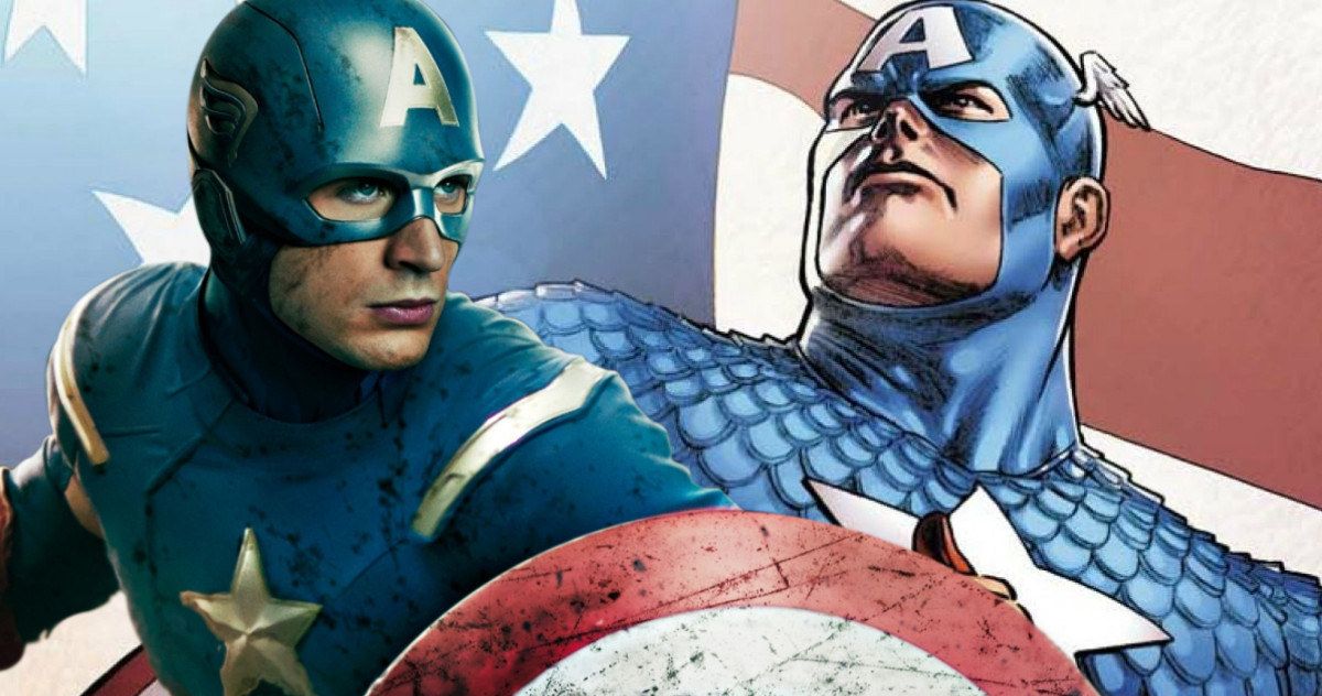 Captain America 75th Anniversary Special Coming to ABC in January