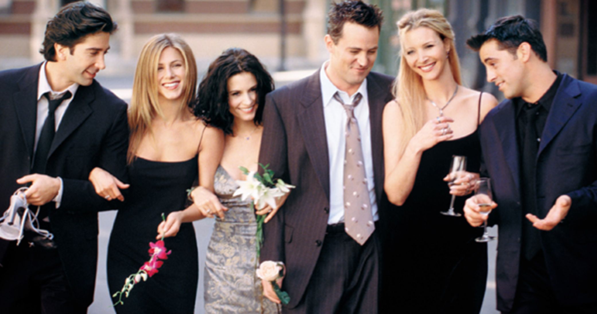 Friends Is Officially Leaving Netflix in 2020, Will Go Straight to HBO Max