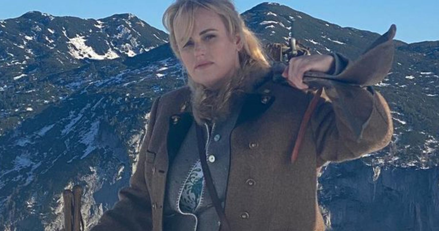 Rebel Wilson Shows Off Success After Reaching 2020 Health Goal One Month Early