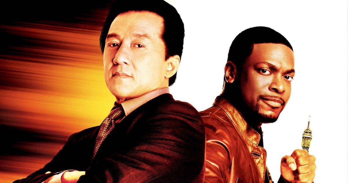 Rush Hour 4 Is Happening Says Jackie Chan