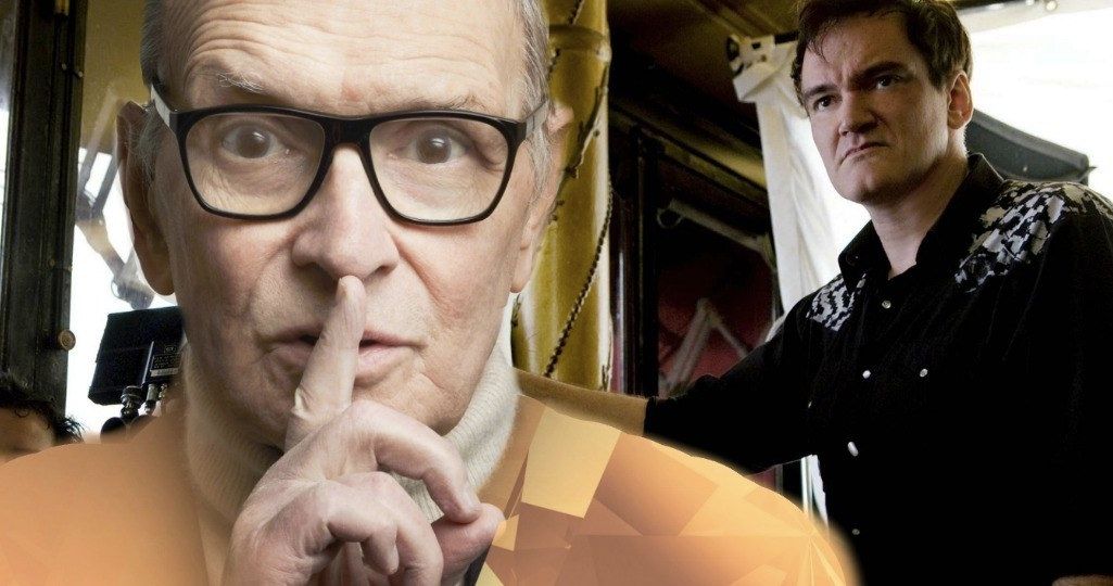 Hateful Eight Composer Trashes Tarantino's Movies, Calls Him a Cretin