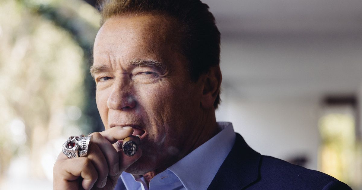 Schwarzenegger Replaces Trump as Celebrity Apprentice Host