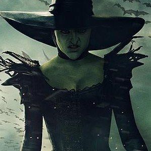 wicked witch of the west mila kunis