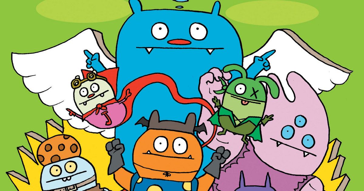 Uglydoll Animated Movie Coming from STX Entertainment