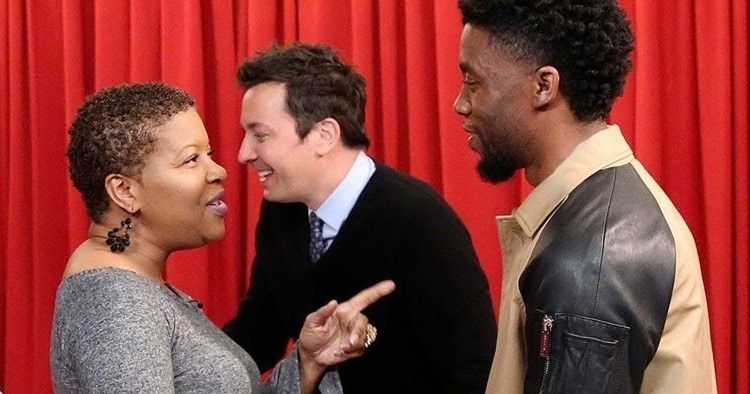 Watch Black Panther Star Give Fans the Surprise of a Lifetime