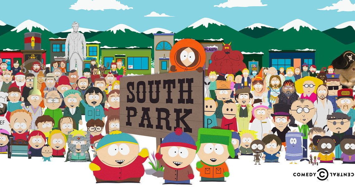 Comedy Central Sets Fall Premiere Dates for South Park and Tosh.0