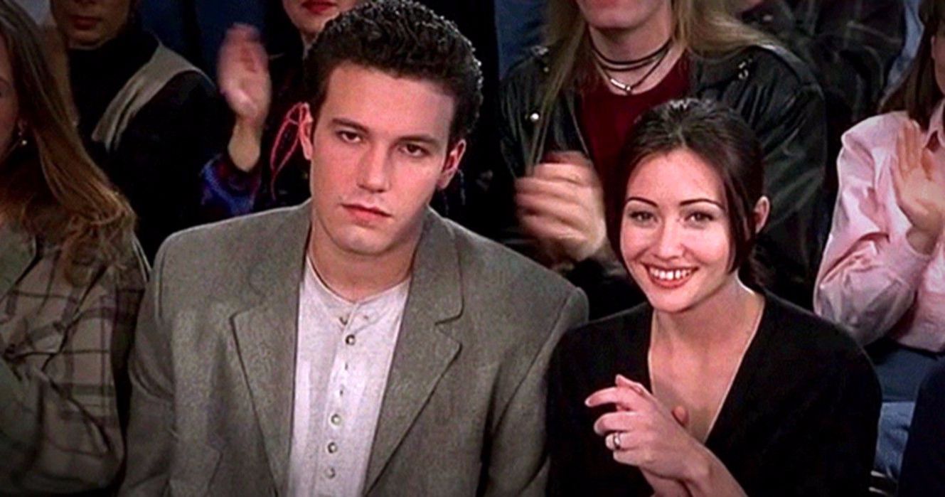 Ben Affleck Almost Lost Mallrats Role Because of His Obnoxious Potty Mouth