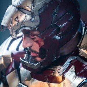 Iron Man 3 Photo Reveals a Battle Damaged Tony Stark