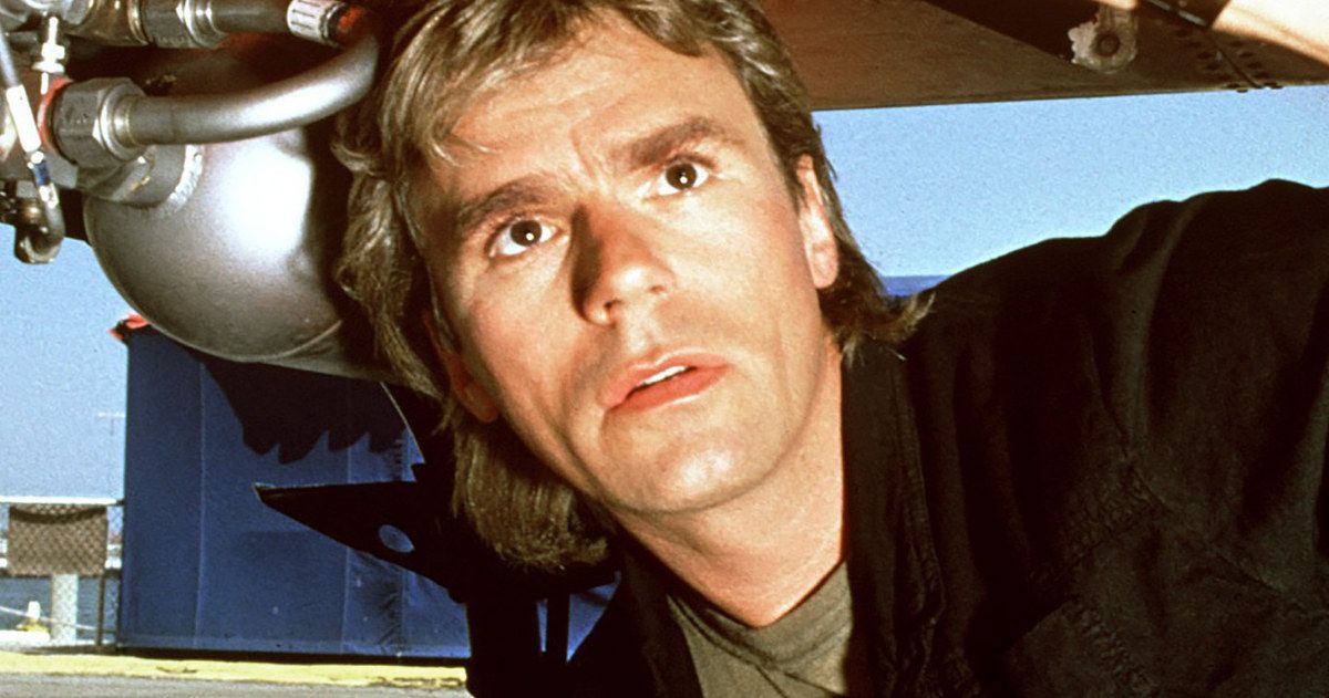 MacGyver Movie Is Happening at Lionsgate