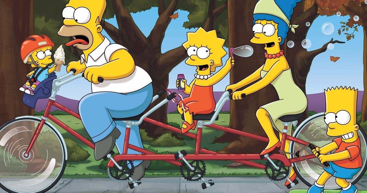 Simpsons Renewed for Season 30, Becomes Longest Running TV Show Ever