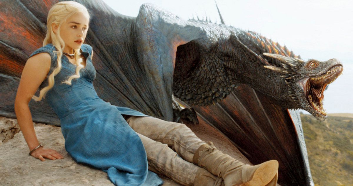20 New Game of Thrones Season 4 Images