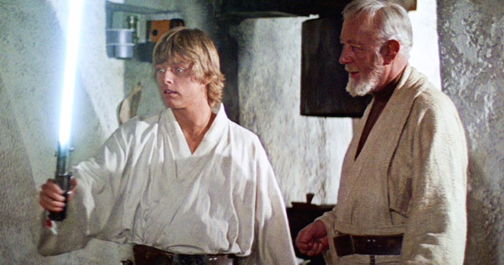 Here's How Disney's Real Star Wars Lightsaber Works