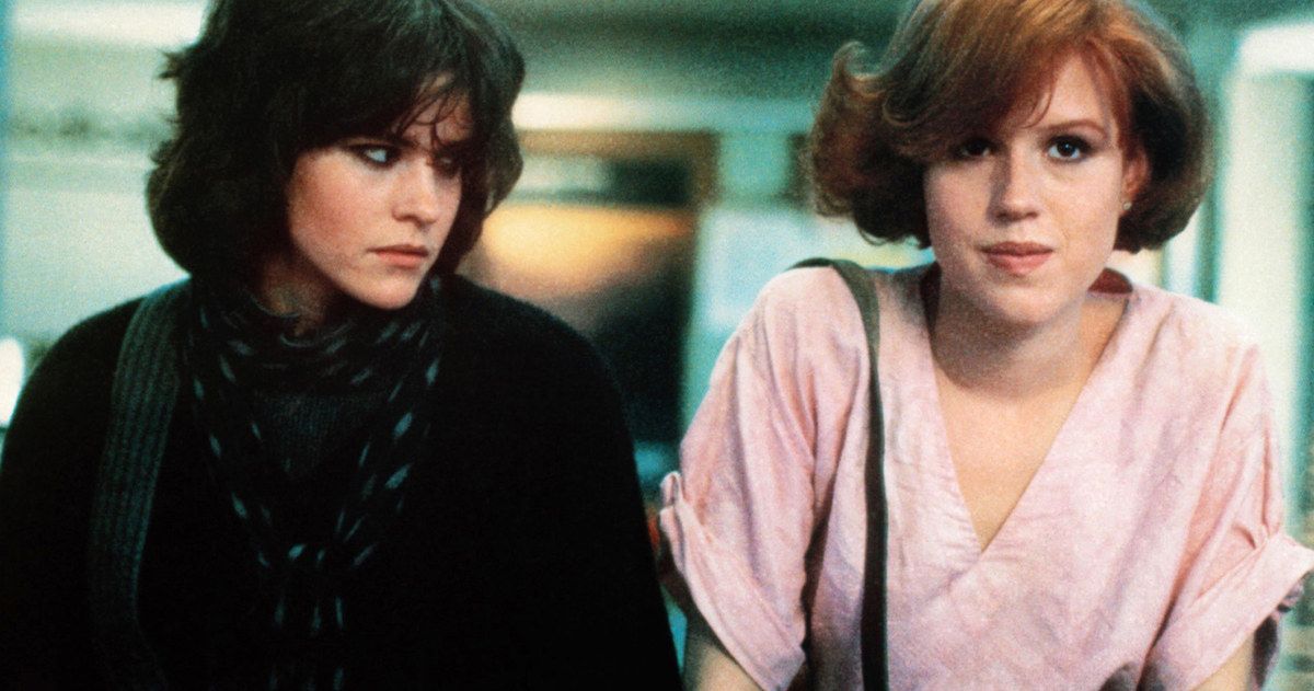Long Lost Breakfast Club Deleted Scene Has Been Unearthed
