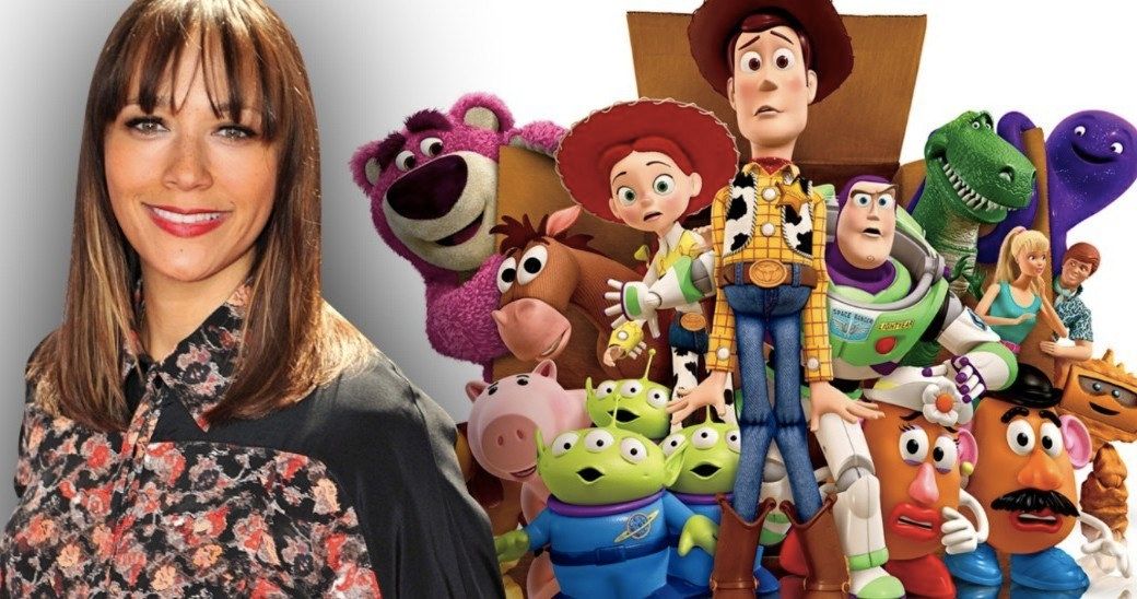 The Real Reason Rashida Jones Left Pixar's Toy Story 4