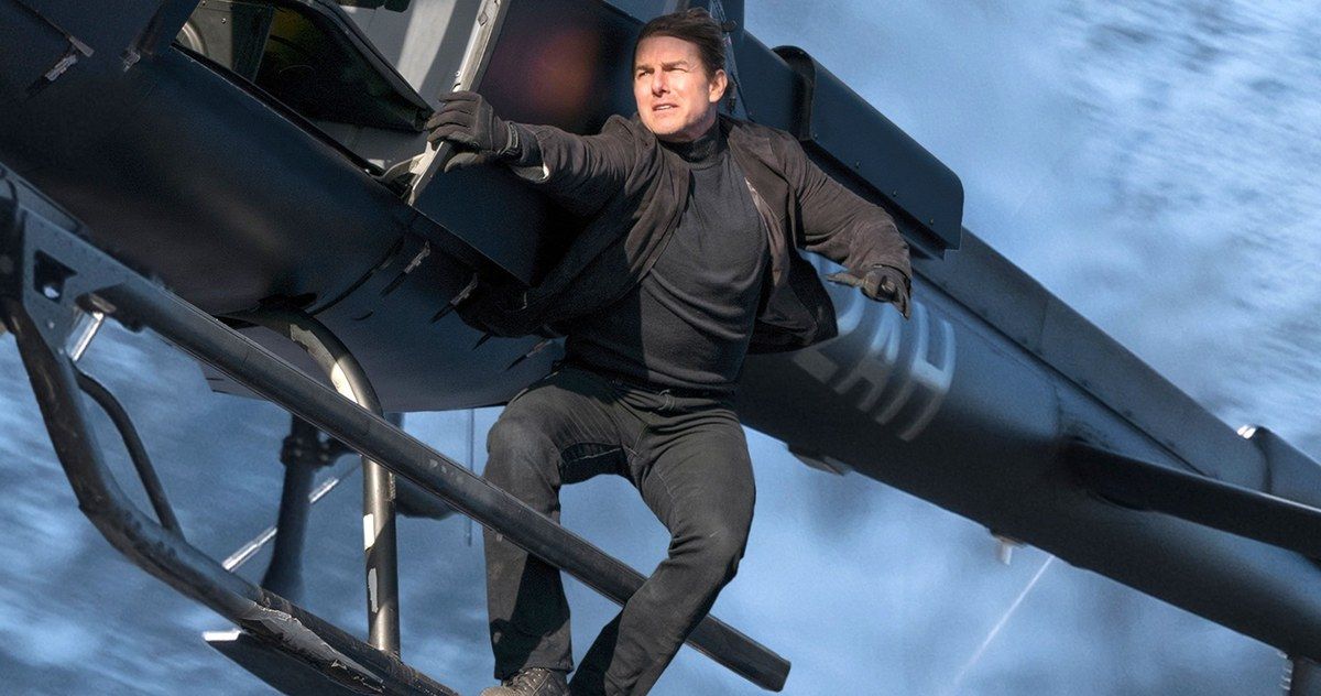 Mission: Impossible 6 Stunt Coordinator Goes Behind the Explosive Action [Exclusive]