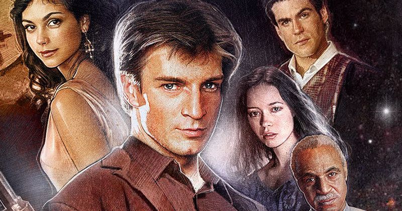 Firefly TV Show Will Continue in New Book Series
