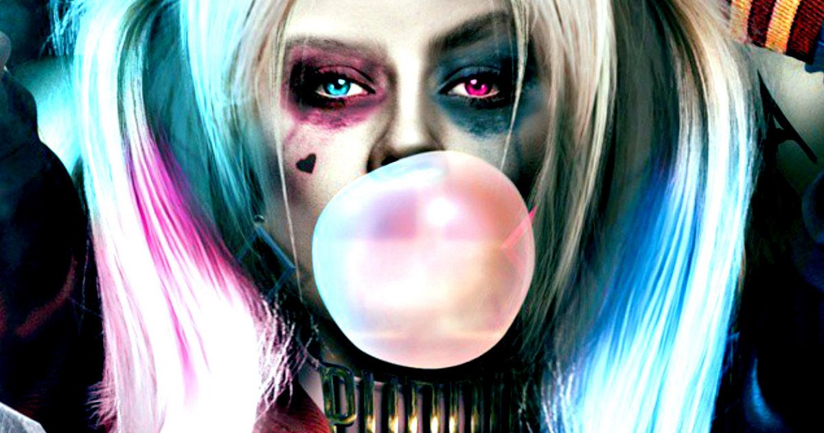 Suicide Squad Video Shows Margot Robbie Doing Her Own Stunts