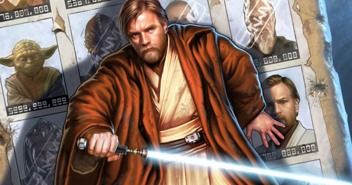 Obi-Wan Kenobi Movie Title and Synopsis Leaked?