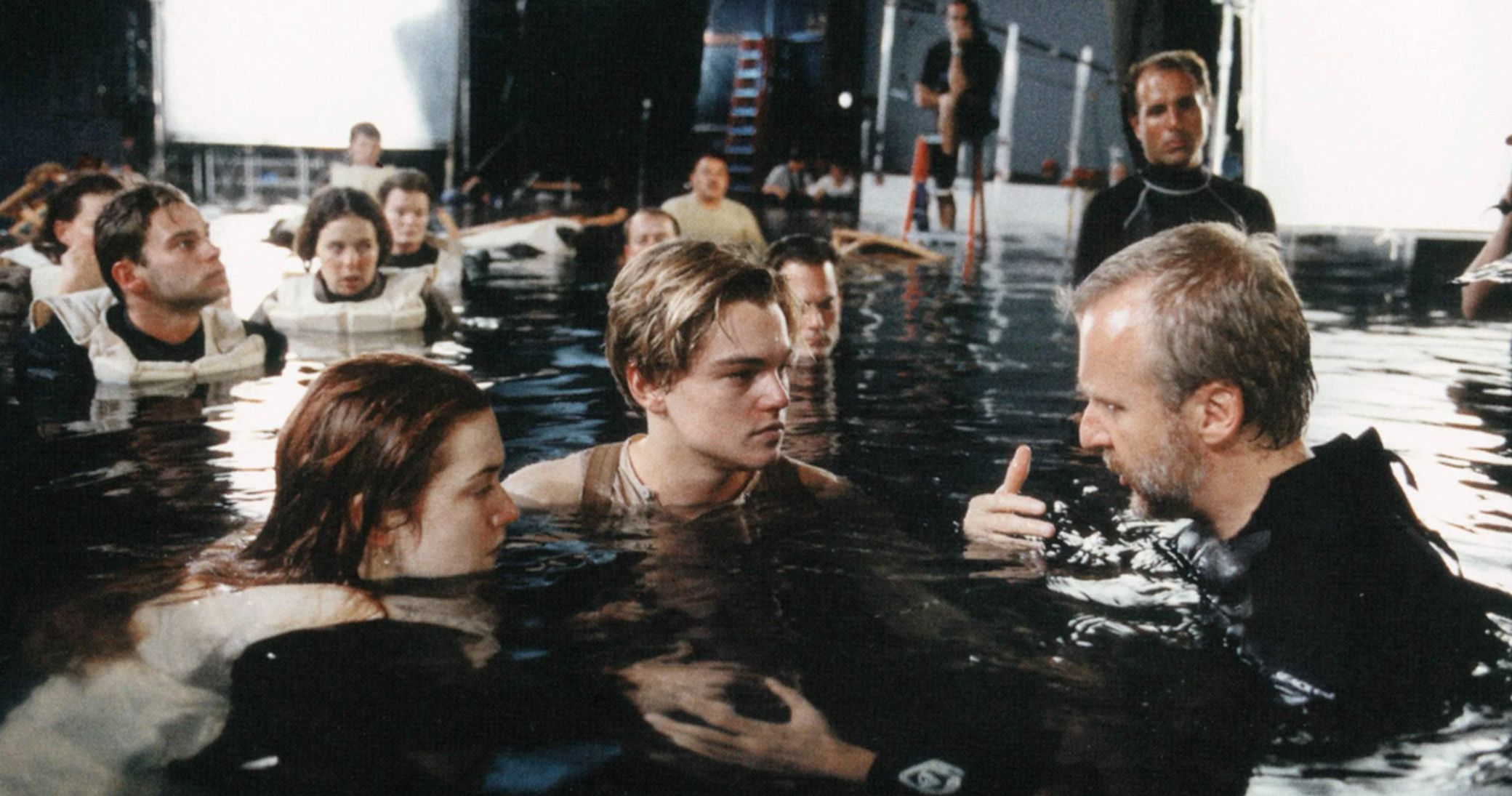 Kate Winslet Thinks James Cameron Has Chilled Out a Lot Between Making Titanic &amp; Avatar 2