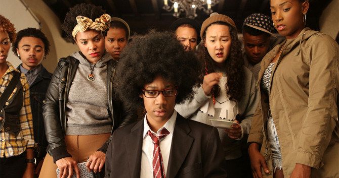 Dear White People Heads to Lionsgate