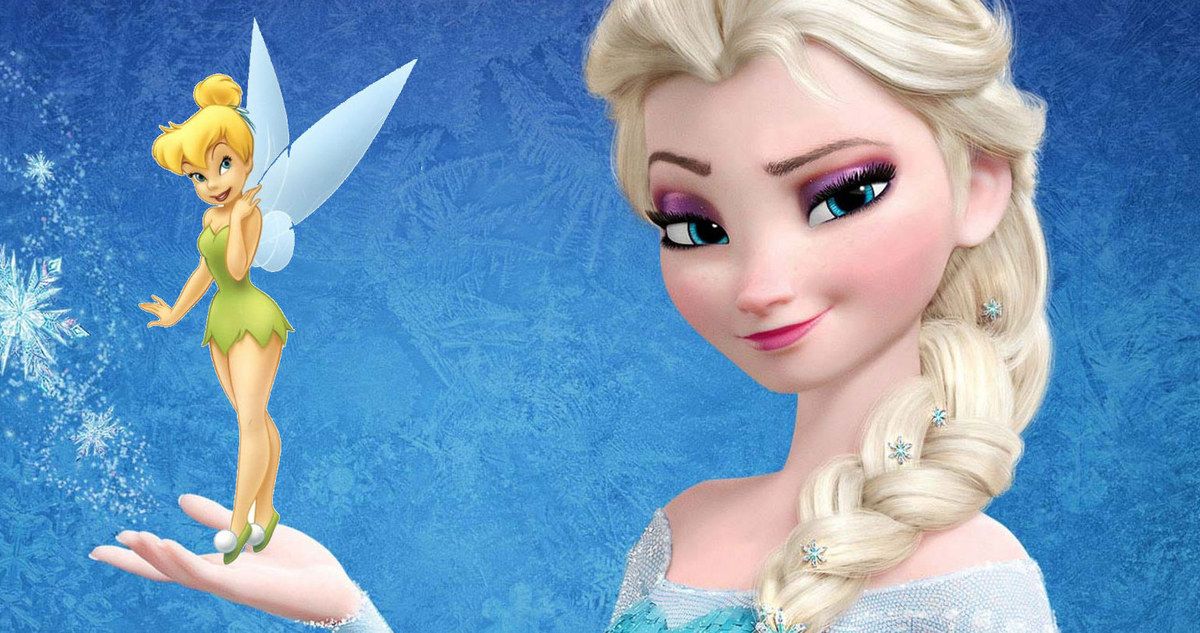 Frozen 2 Rumor Claims Disney Is Ready to Let Elsa Come Out as Gay