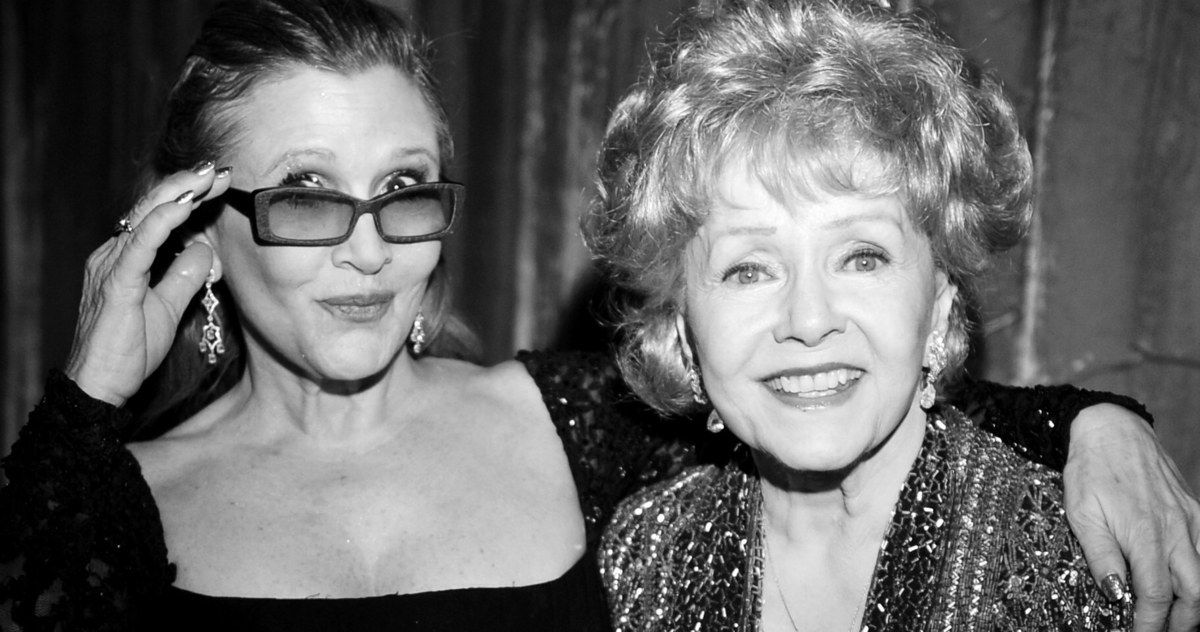 Bright Lights Trailer Honors the Legacy of Carrie Fisher &amp; Debbie Reynolds